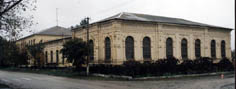 Старое здание школы